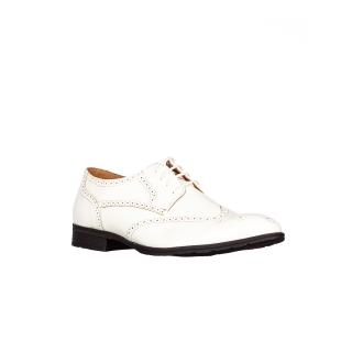Love Sales - Отстъпки Мъжки обувки  Serin бели Промоция